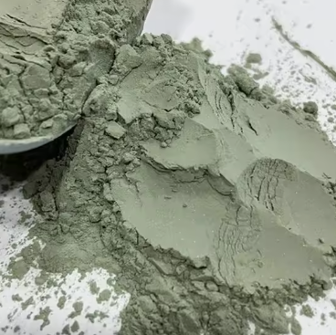 تامین کننده چینی کاربید سیلیکون سبز Jis 80 3000 Grit Sic ساینده Carborundum Emery Fine Powder برای پرداخت، نیمه هادی